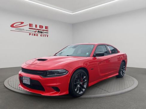 Used 2023 Dodge Charger R/T w/ Plus Group image 1