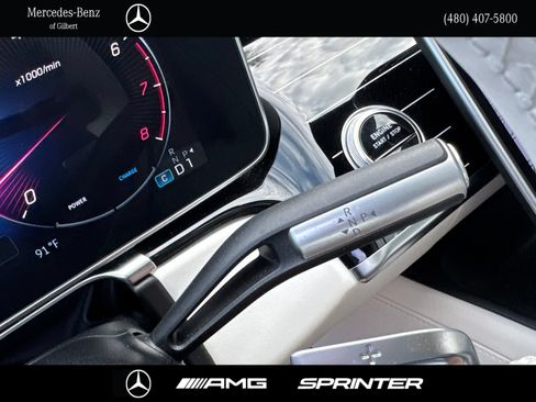 Certified 2024 Mercedes-Benz S 580 4MATIC Sedan image 34