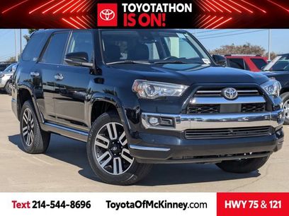 Used 2022 Toyota 4Runner Limited