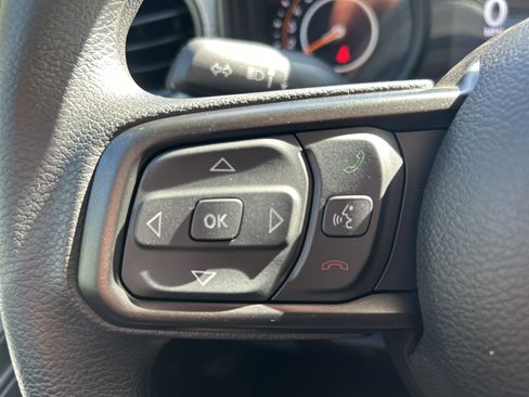 New 2026 Jeep Wrangler Sport image 33