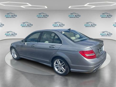 Used 2014 Mercedes-Benz C 250 Sedan image 7