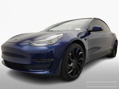 Used 2018 Tesla Model 3 Long Range