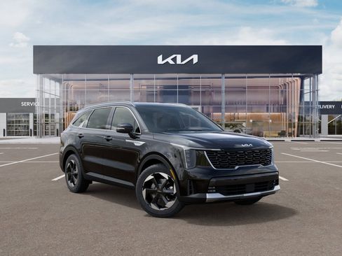 New 2025 Kia Sorento EX image 8