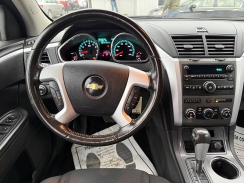 Used 2011 Chevrolet Traverse LT w/ LPO, 'HIT The Road' Package image 12