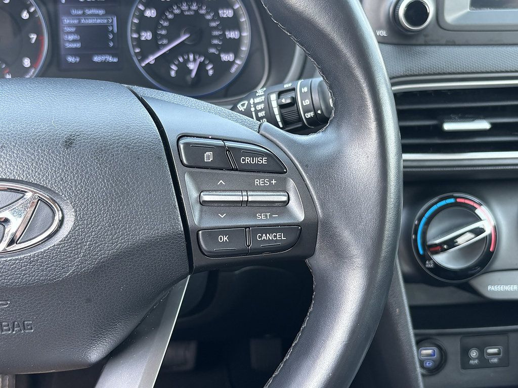 Used 2019 Hyundai Kona SEL FWD image 17