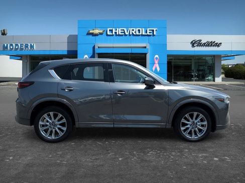 Used 2025 MAZDA CX-5 AWD 2.5 S w/ Premium Plus Pkg image 6