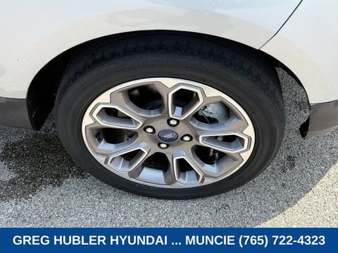 Used 2019 Ford EcoSport Titanium FWD image 7