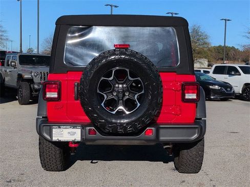 Certified 2023 Jeep Wrangler Rubicon image 5