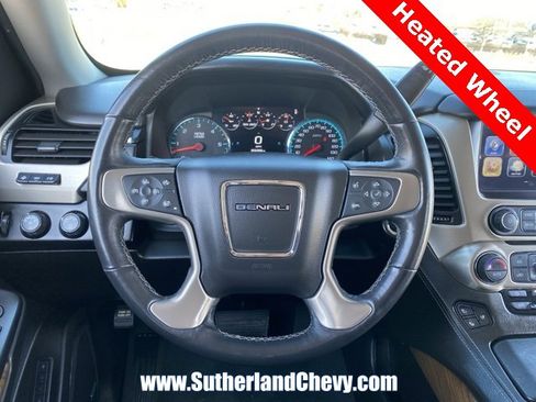 Used 2019 GMC Yukon Denali w/ Denali Ultimate Package image 20