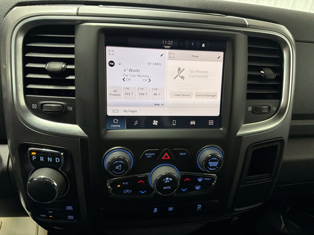 Used 2023 RAM 1500 Warlock w/ Electronics Group AWD/4WD image 25