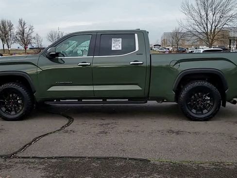 Used 2022 Toyota Tundra Limited image 5