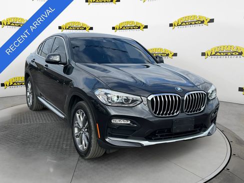 Used 2019 BMW X4 xDrive30i w/ Premium Package image 7