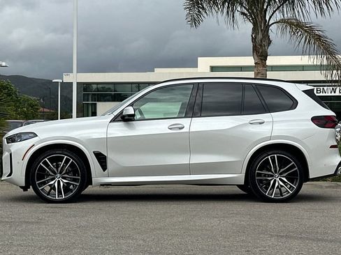 New 2026 BMW X5 xDrive40i w/ Executive Package AWD/4WD image 6