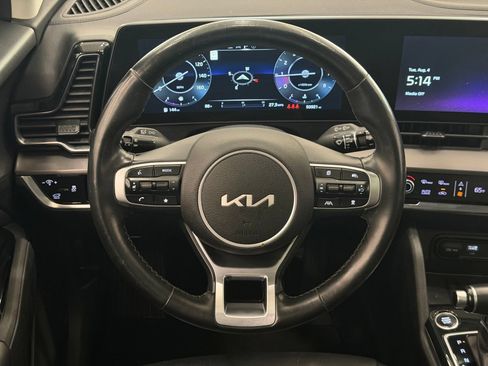 Used 2023 Kia Sportage SX AWD/4WD image 10