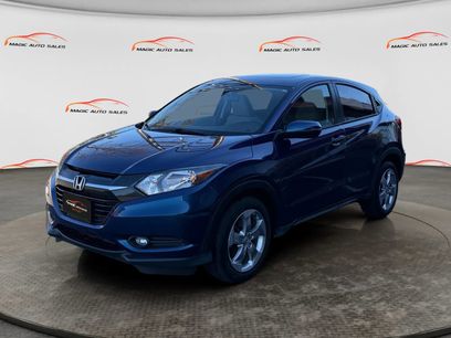 Used 2017 Honda HR-V EX
