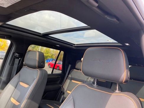 Certified 2023 GMC Yukon AT4 w/ LPO, Floor Liner Package image 16