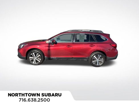 Used 2018 Subaru Outback 2.5i Limited image 7