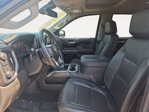 Used 2019 Chevrolet Silverado 1500 LTZ w/ LTZ Premium Package AWD/4WD image 9