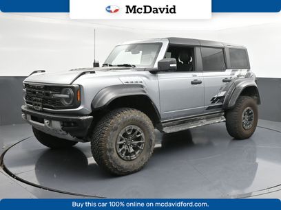 Used 2023 Ford Bronco Raptor