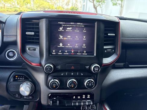 Used 2019 RAM 1500 Rebel w/ Rebel Level 1 Equipment Group RWD image 19