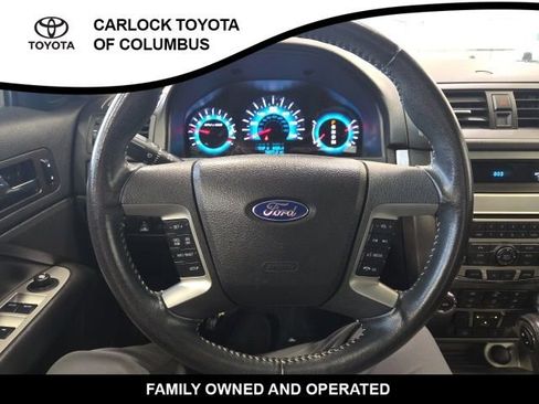 Used 2012 Ford Fusion SEL FWD image 22