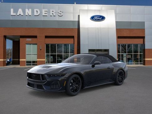 New 2025 Ford Mustang GT Premium w/ GT Performance Package image 1