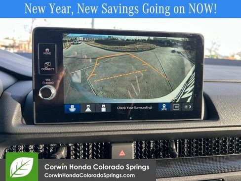 New 2026 Honda CR-V Sport-L image 25