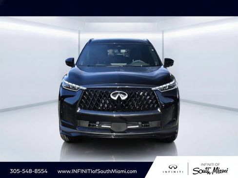 New 2027 INFINITI QX60 Sport w/ Dark Cargo Package AWD/4WD image 2
