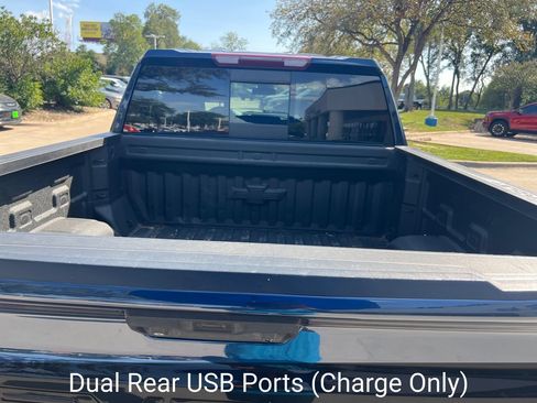 Certified 2023 Chevrolet Silverado 1500 LTZ AWD/4WD image 15