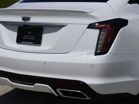 Used 2025 Cadillac CT5 Sport RWD image 11