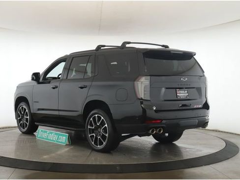 Used 2025 Chevrolet Tahoe RST w/ Comfort Package image 8