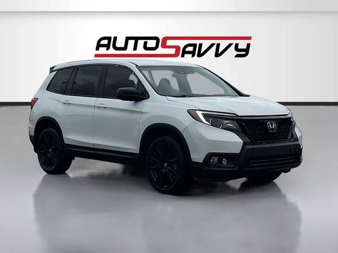 Used 2021 Honda Passport Sport image 1