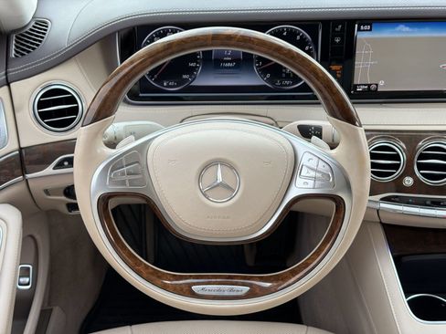 Used 2015 Mercedes-Benz S 550 Sedan image 11