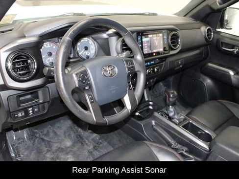 Used 2019 Toyota Tacoma TRD Pro w/ Desert Air Intake Package AWD/4WD image 24