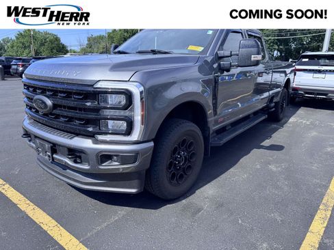 Used 2024 Ford F350 Lariat w/ Lariat Ultimate Package AWD/4WD image 1