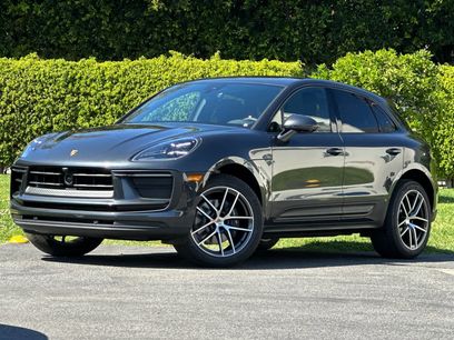 New 2026 Porsche Macan