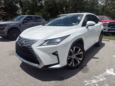 Used 2019 Lexus RX 350L FWD image 2