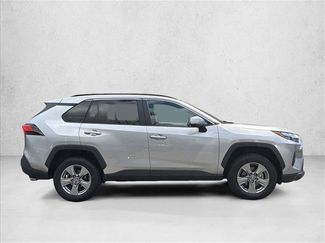 Used 2025 Toyota RAV4 XLE AWD/4WD video 4