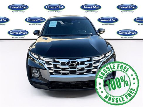 Used 2022 Hyundai Santa Cruz SEL w/ Cargo Package image 2