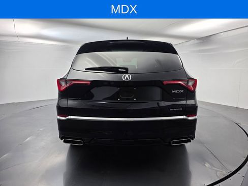Used 2024 Acura MDX SH-AWD w/ Technology Package image 5