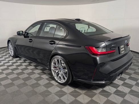 Used 2026 BMW M3 Competition AWD/4WD image 3