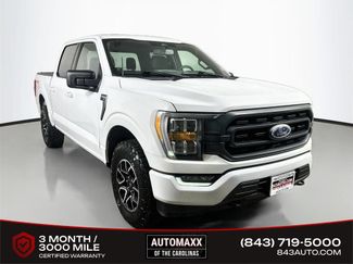 Used 2023 Ford F150 XLT w/ Equipment Group 302A High AWD/4WD video 1