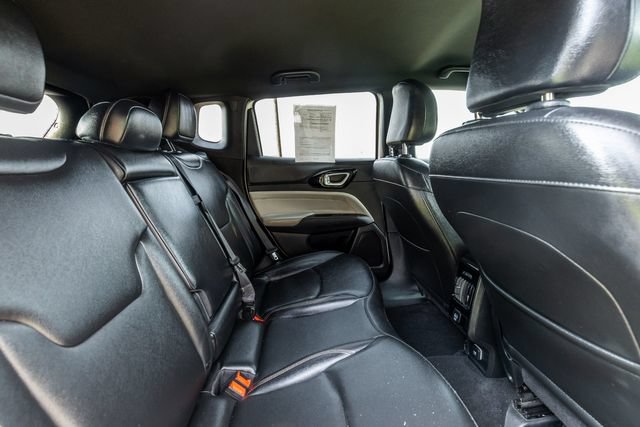 Used 2023 Jeep Compass Limited AWD/4WD image 15