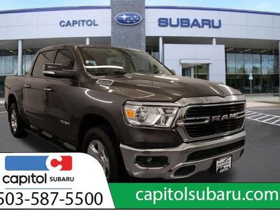 Used 2020 RAM 1500 Big Horn