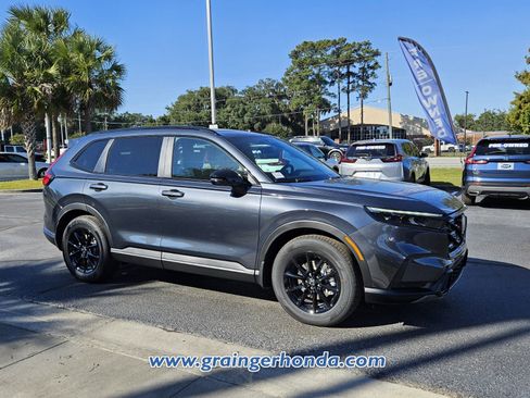 New 2026 Honda CR-V Sport-L image 7