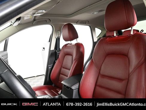 Used 2025 MAZDA CX-5 Carbon Edition image 6