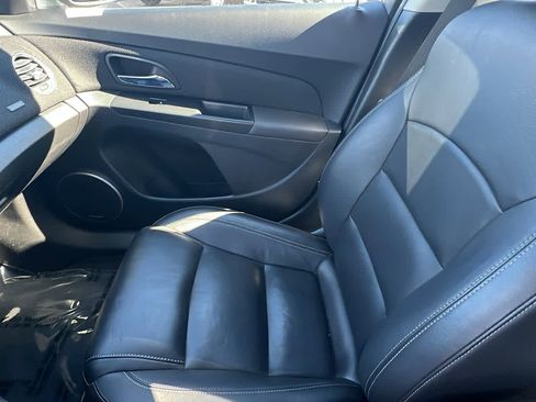 Used 2013 Chevrolet Cruze LTZ w/ RS Package image 12