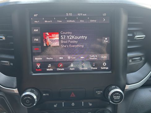 Used 2019 RAM 1500 Big Horn AWD/4WD image 21