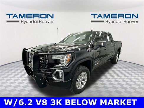 Used 2019 GMC Sierra 1500 AT4 w/ Off Road Performance Package image 1