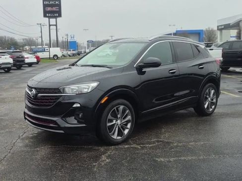 Used 2021 Buick Encore GX Preferred w/ Sport Touring Package image 4